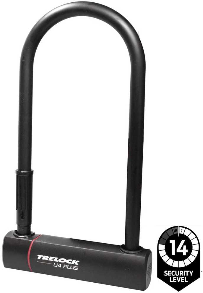 Spyna Trelock U4 Plus 108-230 ZB 401