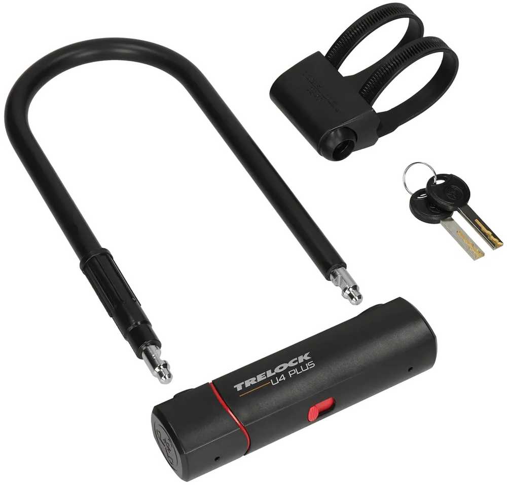Spyna Trelock U4 Plus 108-230 ZB 401