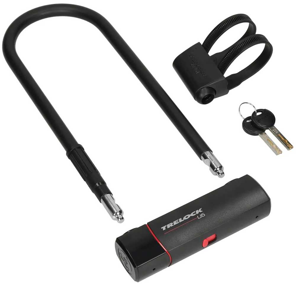 Spyna Trelock U6 108-300 ZB 401