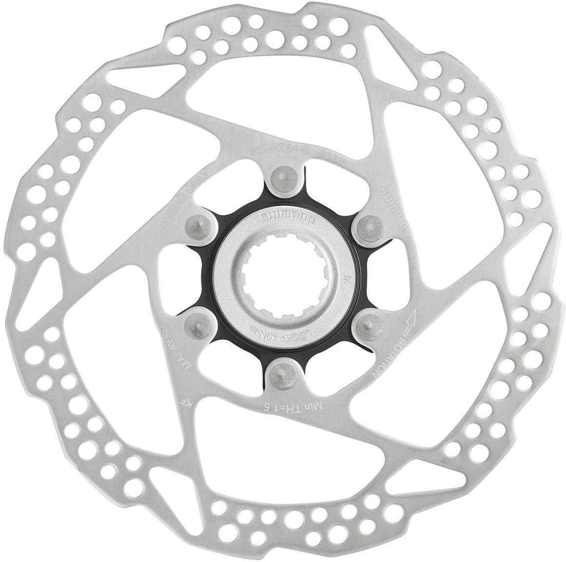 Stabdžių diskas Shimano SM-RT54S 160MM CL