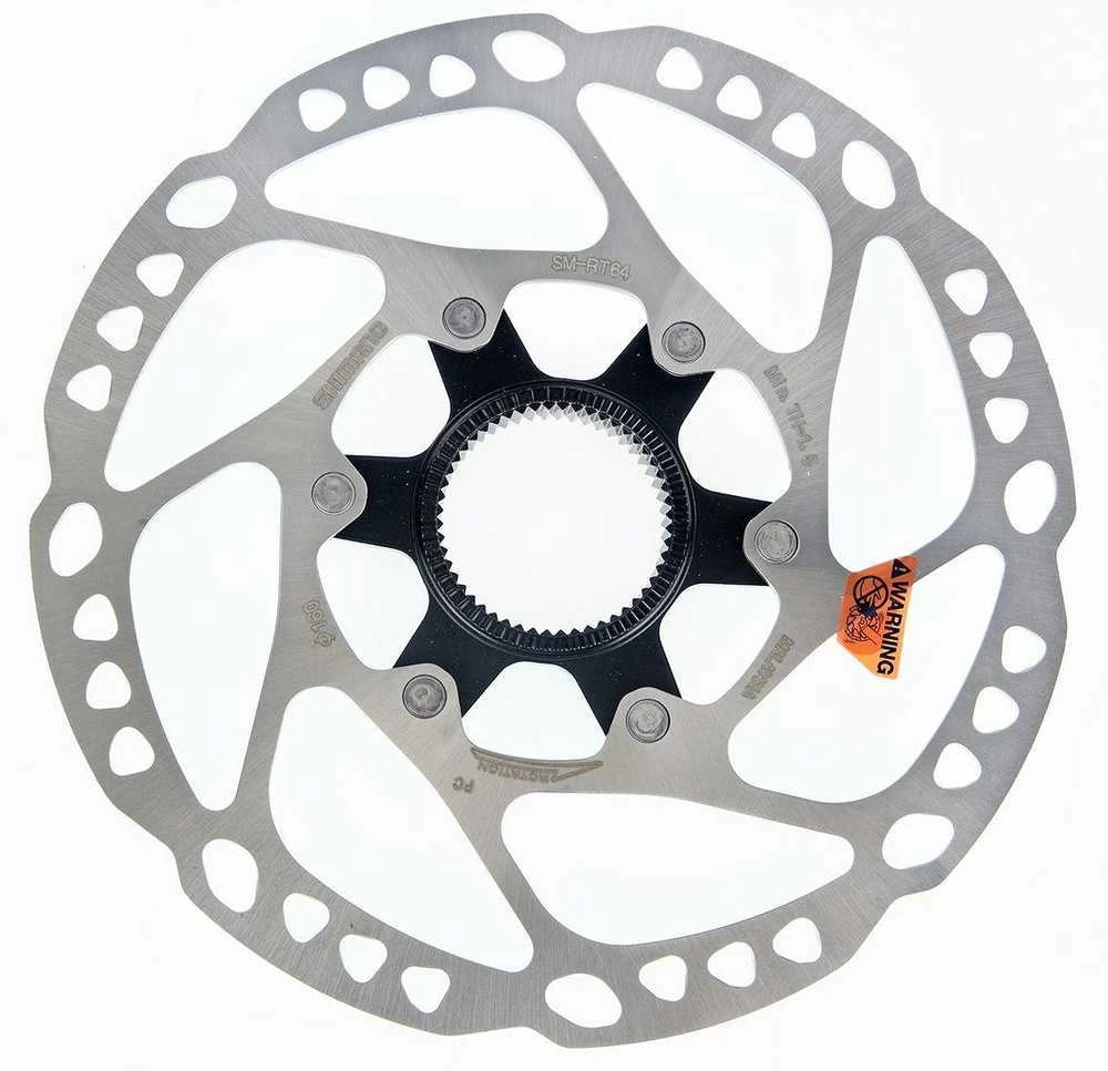 Stabdžių diskas Shimano SM-RT64 160MM CL