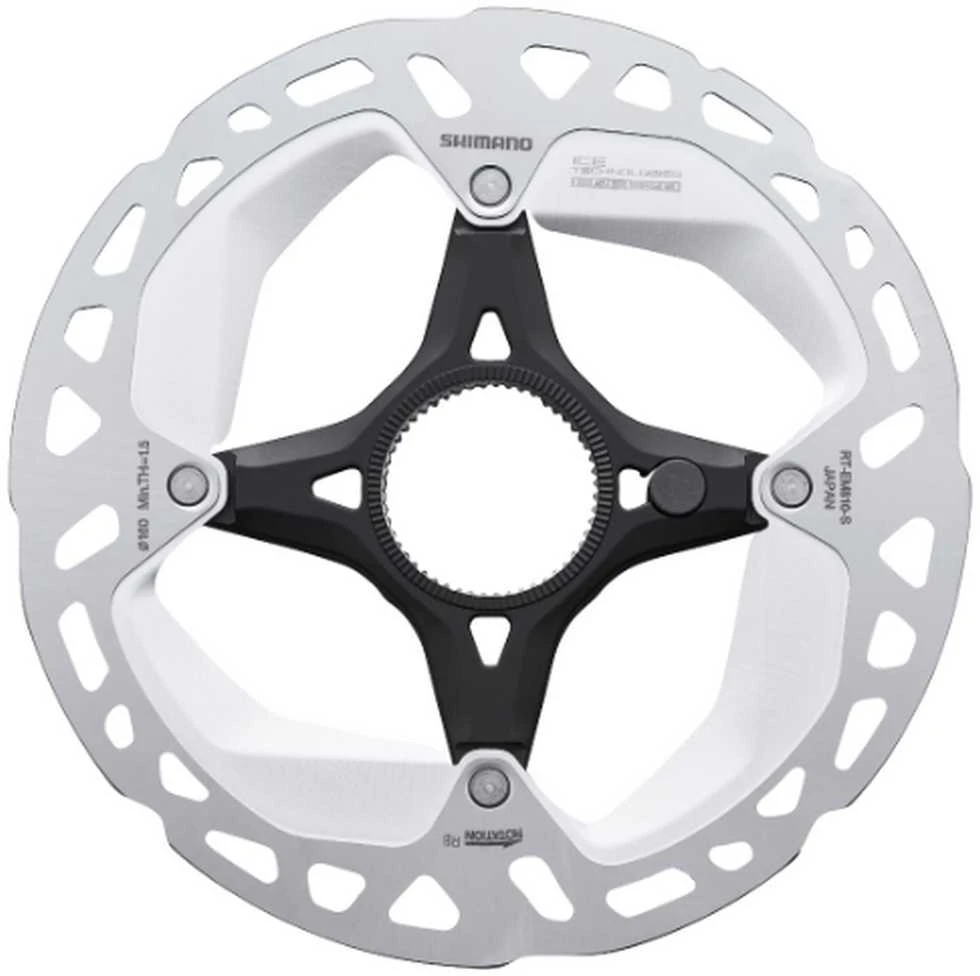 Stabdžių diskas Shimano STEPS RT-EM810 160MM CL