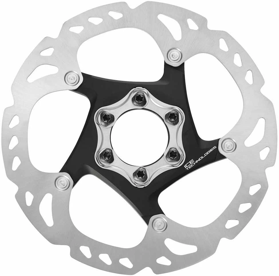 Stabdžių diskas Shimano XT SM-RT86 160MM 6 varžtas