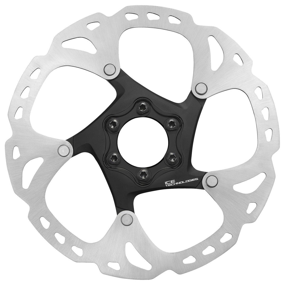 Stabdžių diskas Shimano XT SM-RT86 180MM 6 varžtas