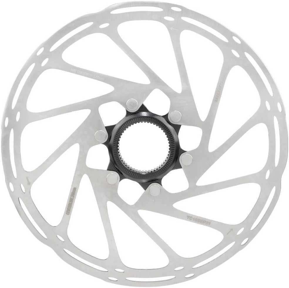 Stabdžių diskas SRAM Centerline Rounded 200mm C-Lock