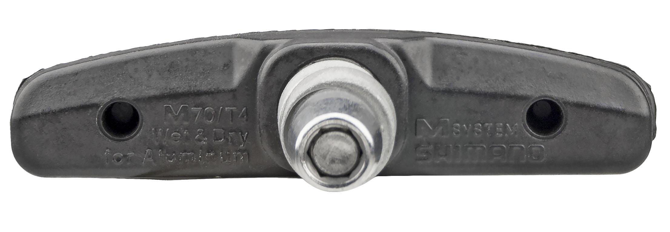 Stabdžių kaladėlės Shimano M70T4
