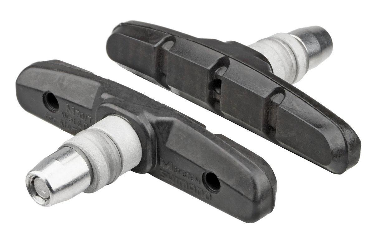 Stabdžių kaladėlės Shimano M70T4