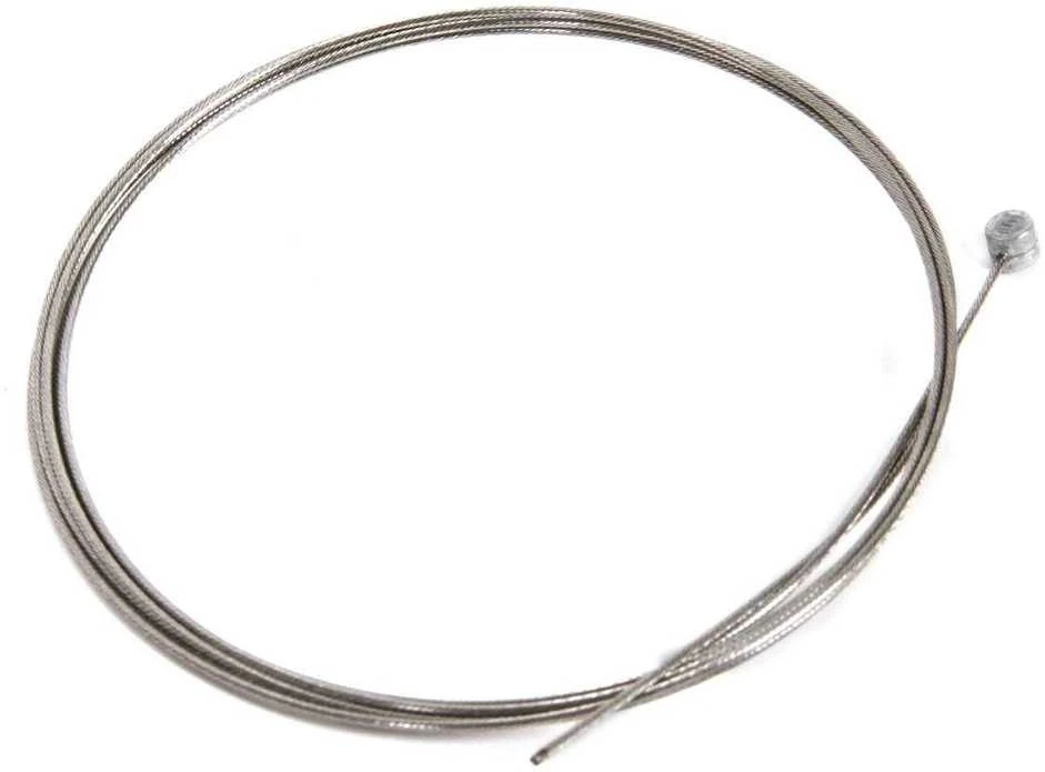 Stabdžių troselis Saccon Italy galvanizuotas 1.5x1800mm 100vnt. Box
