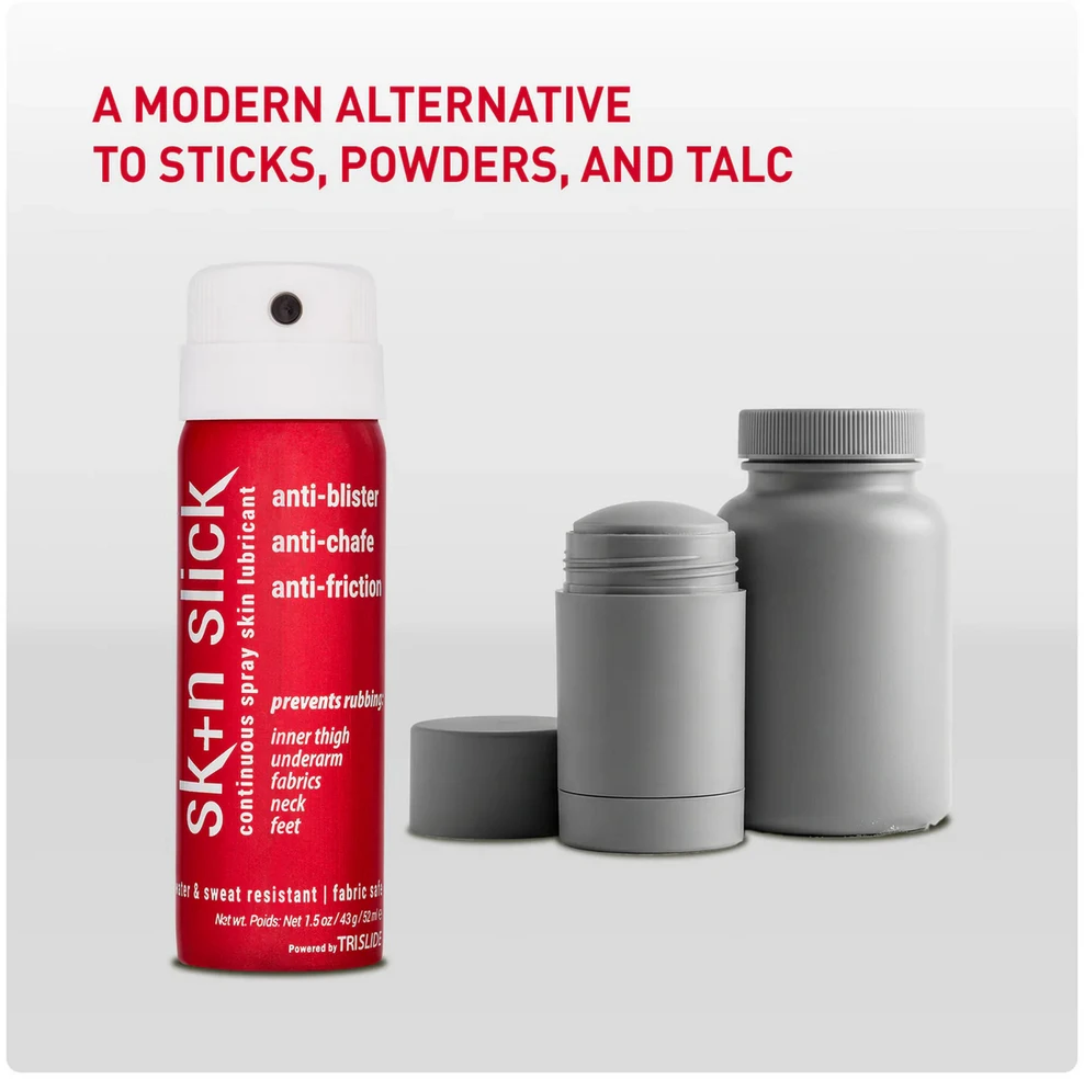 SURPASS Apsauginis odos purškiklis nuo trynimo SBR Skin Slick 52ml
