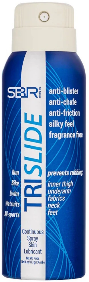SURPASS Apsauginis odos purškiklis nuo trynimo SBR Trislide 136ml