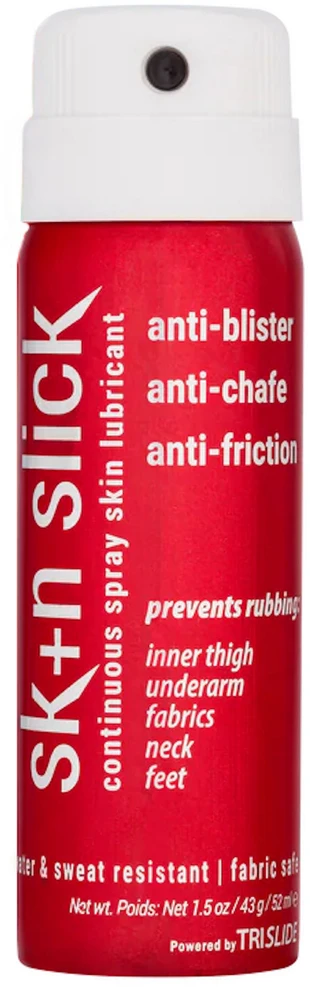 SURPASS Apsauginis odos purškiklis nuo trynimo SBR Skin Slick 52ml