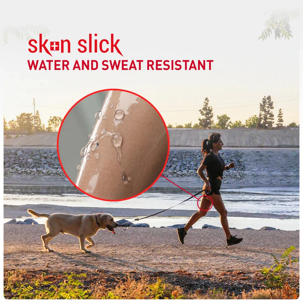 SURPASS Apsauginis odos purškiklis nuo trynimo SBR Skin Slick 52ml