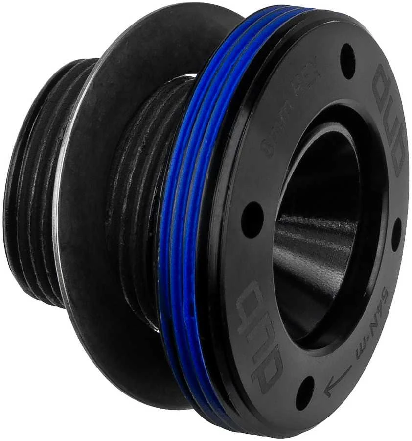 Švaistiklio tvirtinimo varžtas SRAM DUB Self-extracting M18/M30 juodas