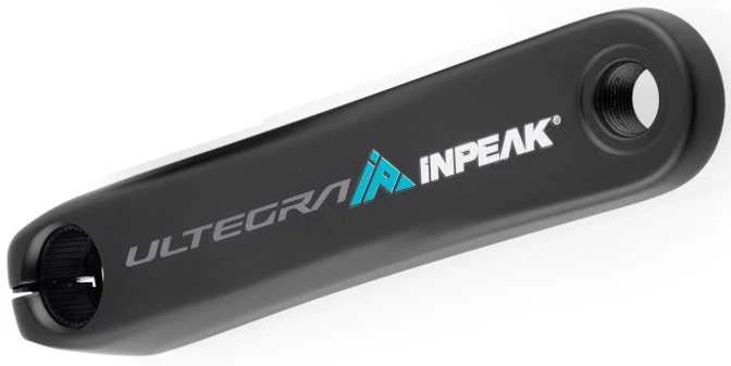Švaistiklis su galios matuokliu INPEAK Powercrank Shimano Ultegra FC-R8100-170MM