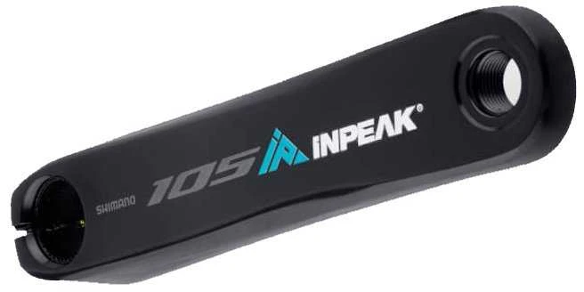 Švaistiklis su galios matuokliu INPEAK Powercrank-E Shimano 105 FC-R7100-172.5MM
