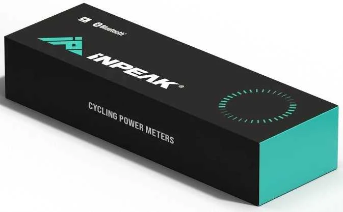 Švaistiklis su galios matuokliu INPEAK Powercrank-E Shimano 105 FC-R7100-172.5MM