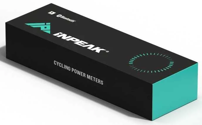 Švaistiklis su galios matuokliu INPEAK Powercrank-E Shimano Ultegra FC-R8100-170MM