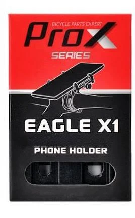 Telefono laikiklis ProX Eagle X1 Alu 4-6.7"