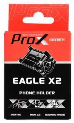 Telefono laikiklis ProX Eagle X2 Alu 4.7-7.2"