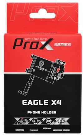 Telefono laikiklis ProX Eagle X4 Alu 4.9-7.4"