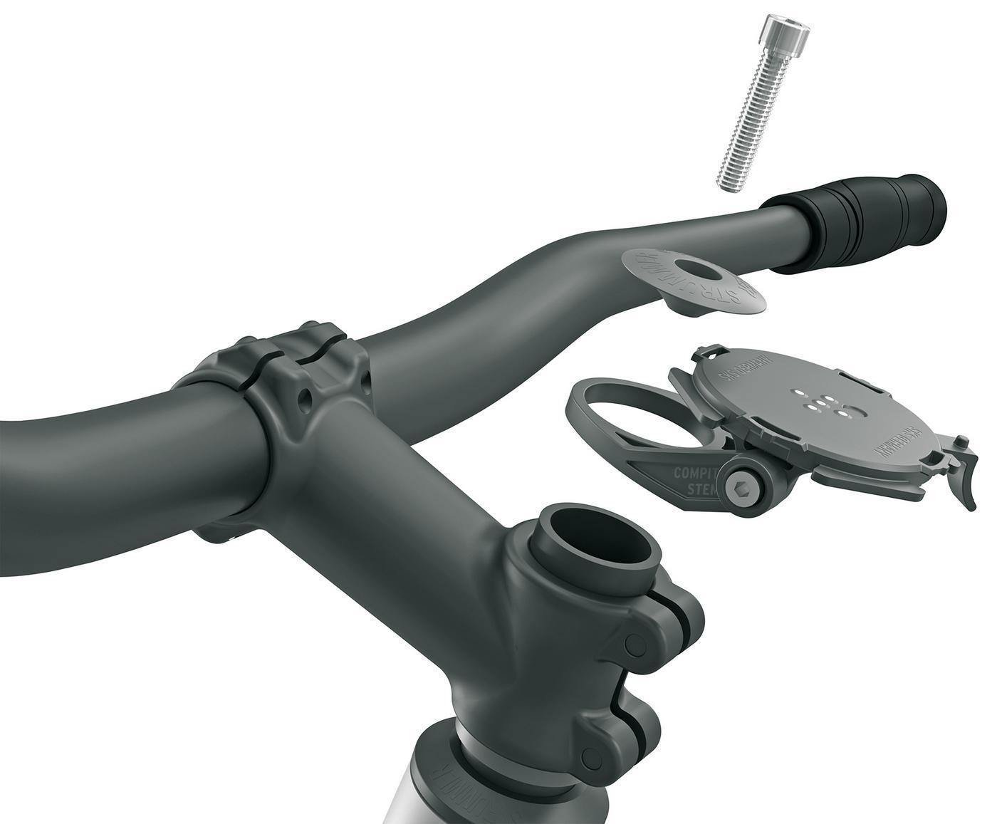 Telefono laikiklis SKS Compit Stem A-Head 1 1/8"