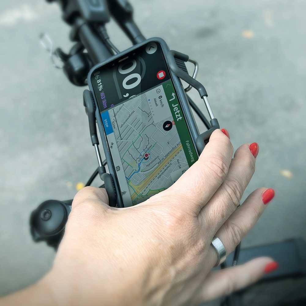 Telefono laikiklis SKS SmartGrab 360