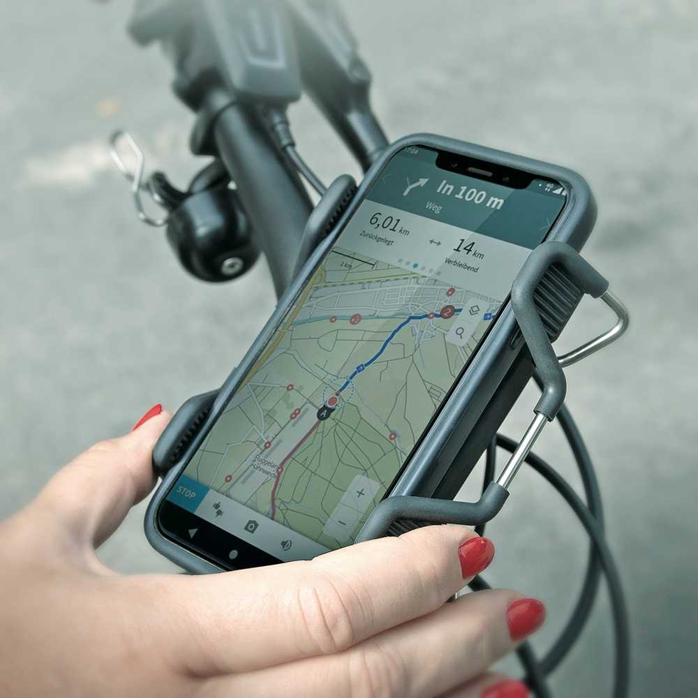 Telefono laikiklis SKS SmartGrab 360