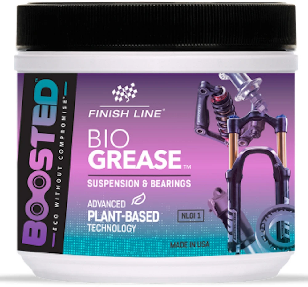 Tepalas Finish Line Boosted BIO Grease 450g
