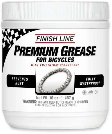 Tepalas Finish Line Premium Synthetic 475g