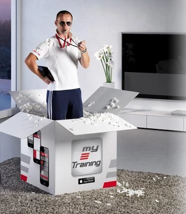 Treniruoklis dviračiui Elite Novo Force Pack + ADS
