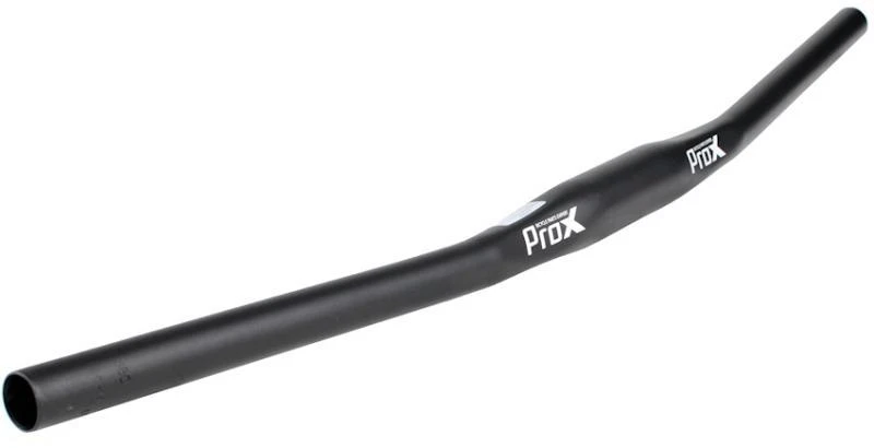 Vairas ProX Flat Alu 680x31.8mm mat juodas