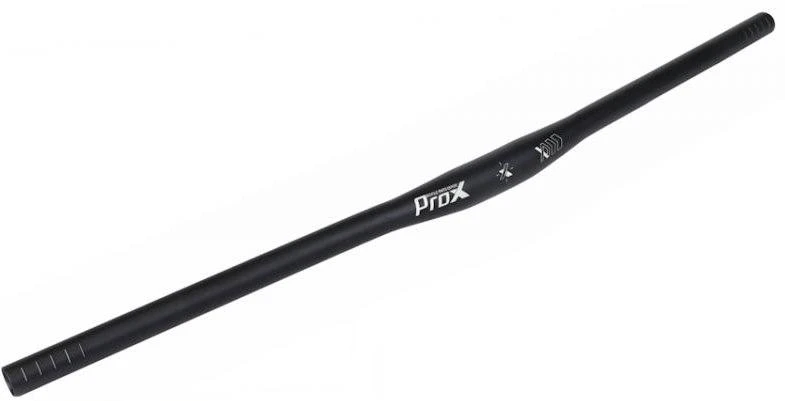 Vairas ProX Flat Alu 760x31.8mm mat juodas
