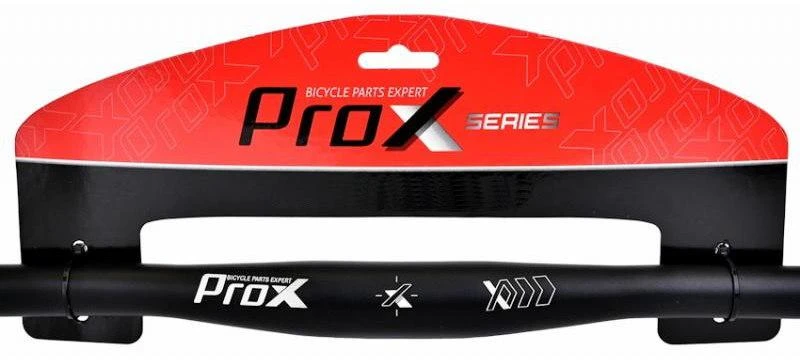 Vairas ProX Flat Alu 760x31.8mm mat juodas