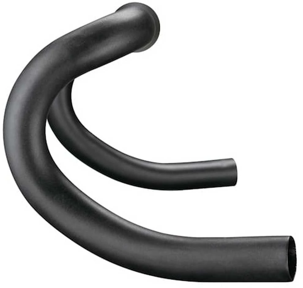 Vairas ProX Gravel Alu 31.8/420mm 125/70mm juodas matt
