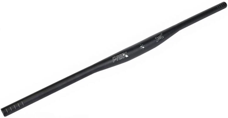 Vairas ProX X35 Flat Alu 780x35mm mat juodas