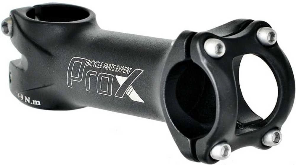 Vairo iškyša ProX Eco Alu 31.8mm/ 7.ST juodas-110MM