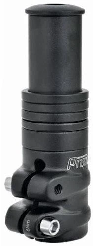 Vairo iškyšos prailginimas/adapteris Prox 28.6x25.4/120mm juodas