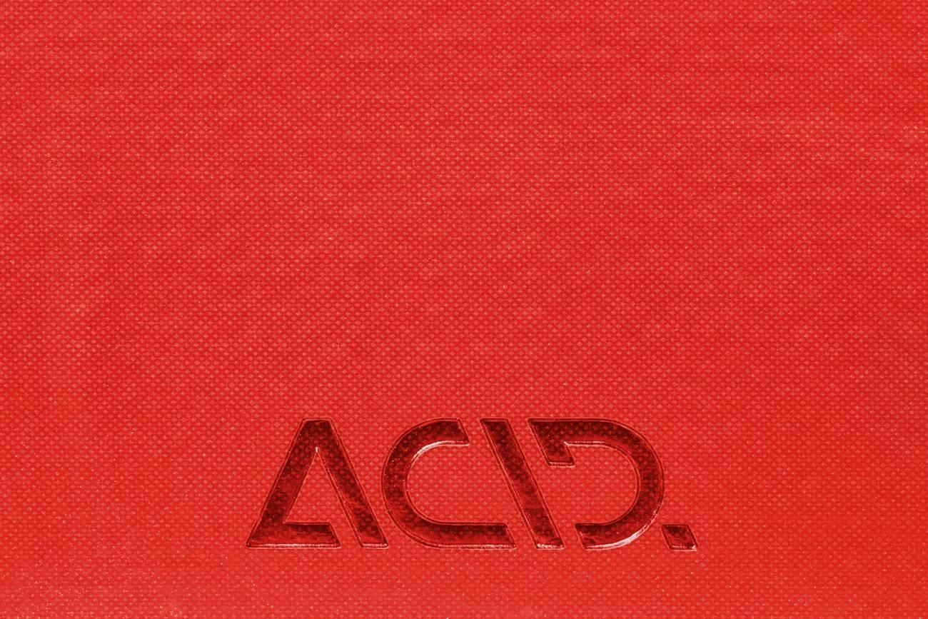 Vairo juosta ACID RC 2.5 red