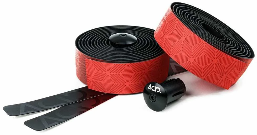 Vairo juosta ACID RC 3.0 juodas'n'red
