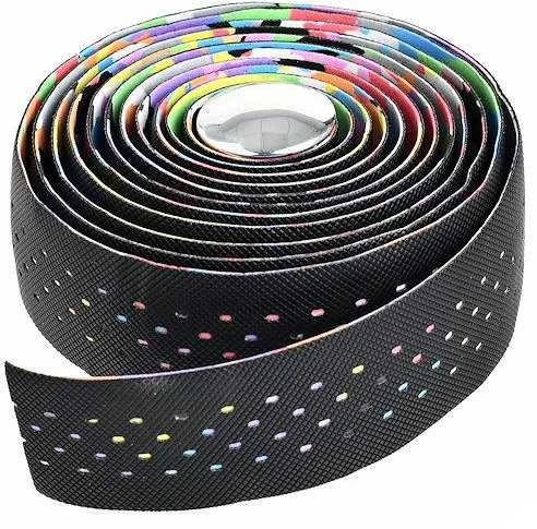 Vairo juosta ProX TP-3TK juodas-rainbow