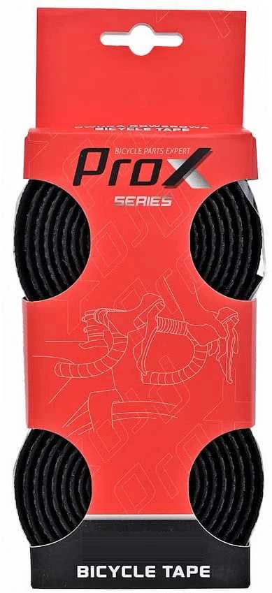 Vairo juosta ProX TP-93 Silicone juodas