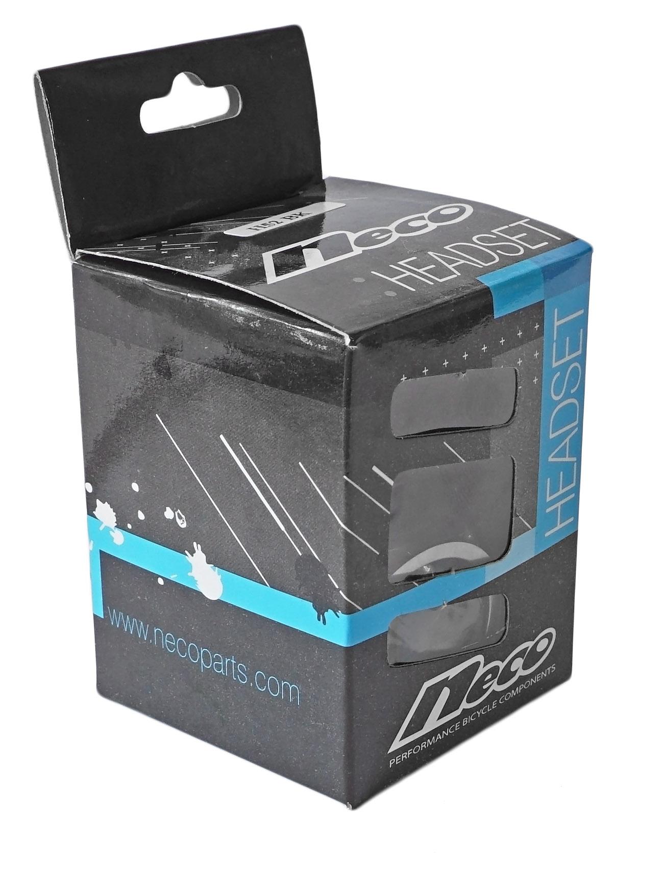 Vairo kolonėlė Alu Integruota NECO 1-1/8"x42x30 technika 2x