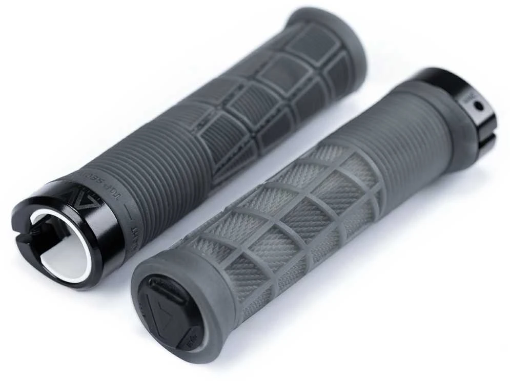 Vairo rankenėlės ACID Disrupt Slim 30.5mm translucent juodas