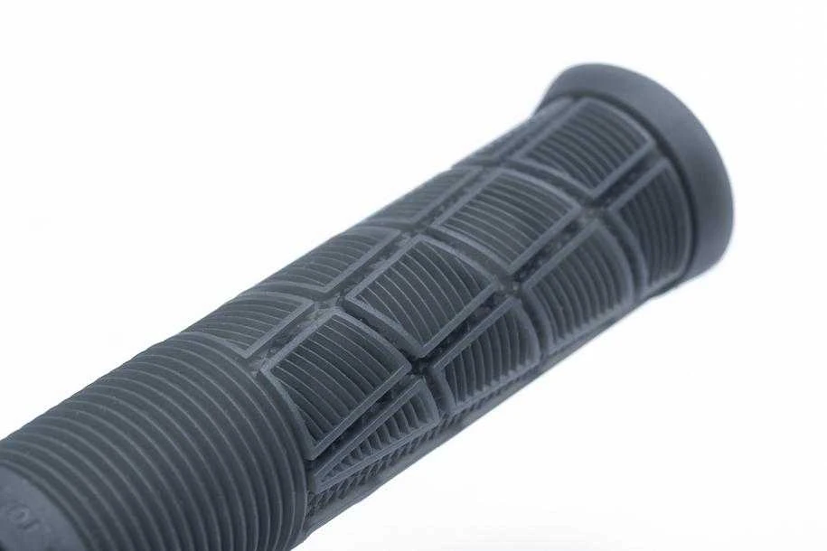 Vairo rankenėlės ACID Disrupt Slim 30.5mm translucent juodas'n'oil slick