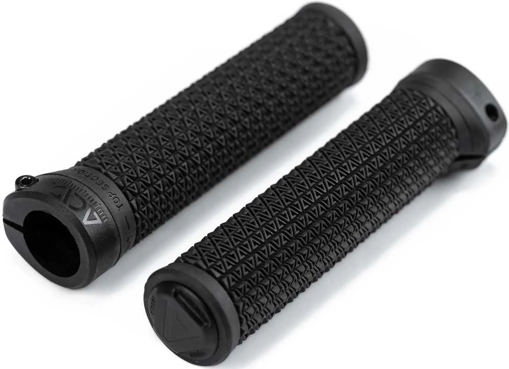 Vairo rankenėlės ACID Icon ONE 141mm Lock-on juodas