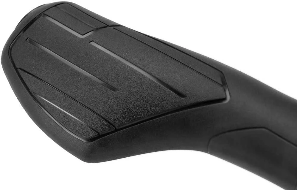 Vairo rankenėlės ACID Travel CMPT Lock-on 144mm juodas