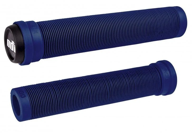 Vairo rankenėlės ODI Longneck SLX 160mm Single Ply Navy Mėlyna