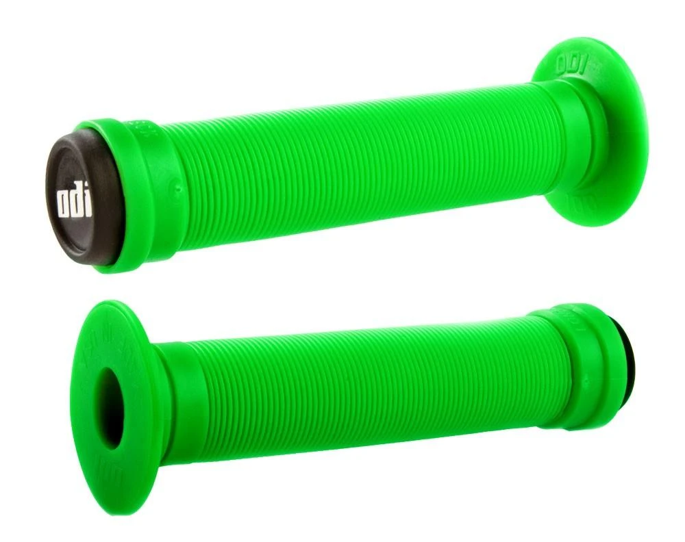 Vairo rankenėlės ODI Longneck ST BMX 143mm Single Ply Žalias