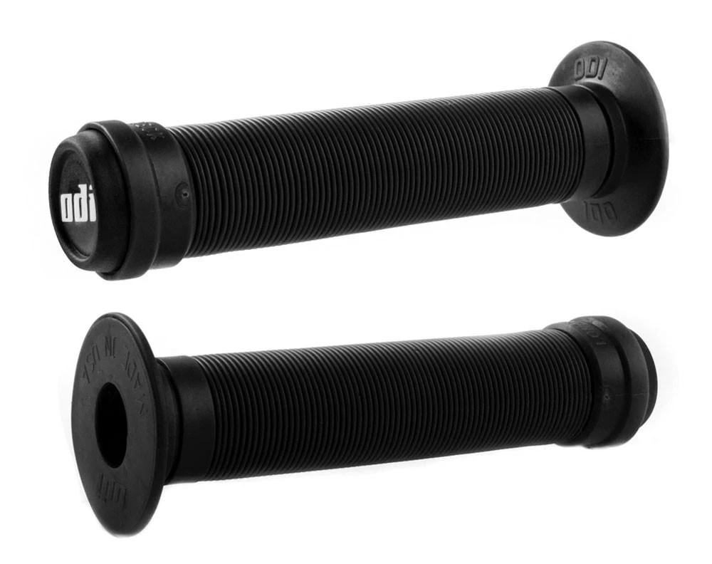 Vairo rankenėlės ODI Longneck ST BMX 143mm Single Ply Juodas