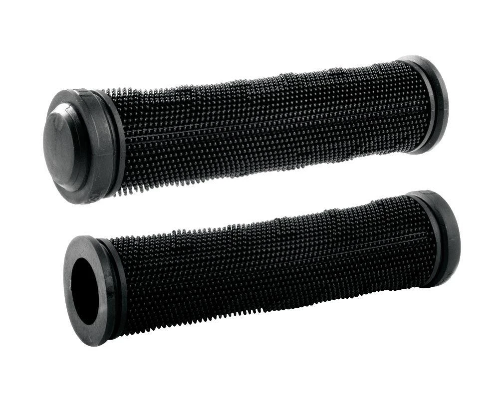 Vairo rankenėlės ODI Subliminal MTB Single Ply 130mm Open Juodas